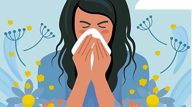 Seasonal allergies? Try these home remedies