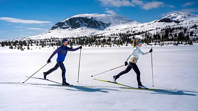 Cross-country skiing: Why this should be part of your regimen