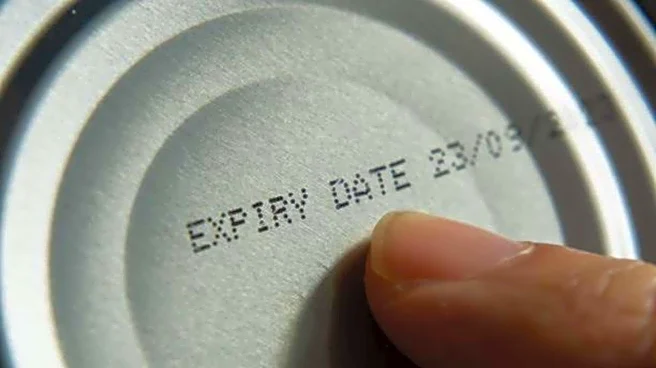 Shop smart: How to spot expired products