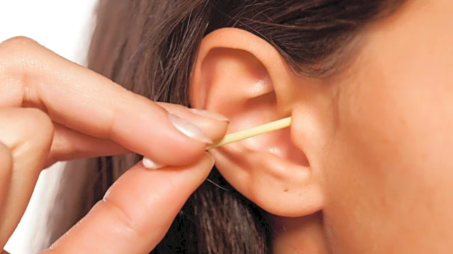 How to remove earwax naturally (without oil)