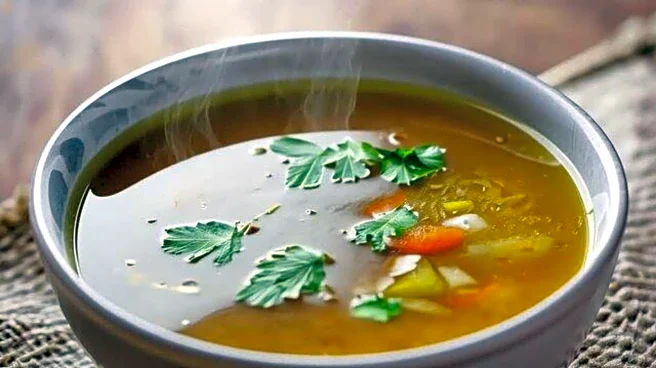 5 nuts to add to your vegetarian soup