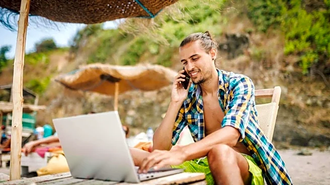 Loans for digital nomads: Types, eligibility, and more