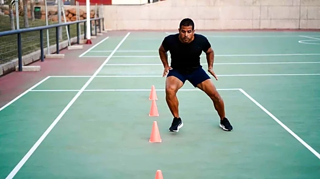 Shuttle run training: Benefits you probably didn't know about