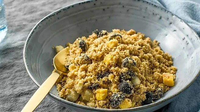 Visiting Brazil? These farofa snacks are a must-try