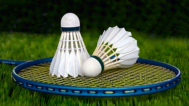 Badminton or slacklining: Which improves your balance better?