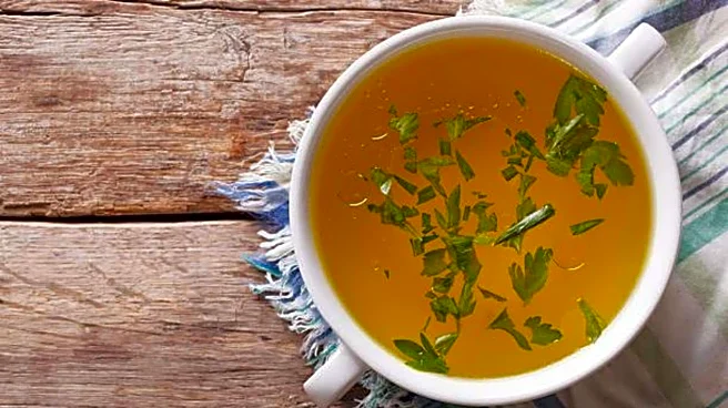 Start your day right with these tasty broths