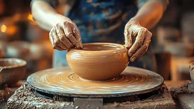 DIY: How to create clay serving trays at home