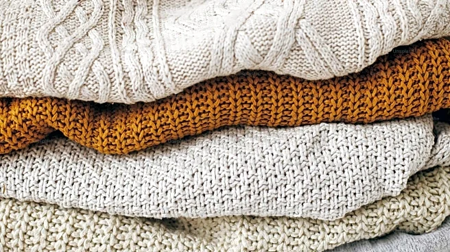 How to style cable-knit sweaters