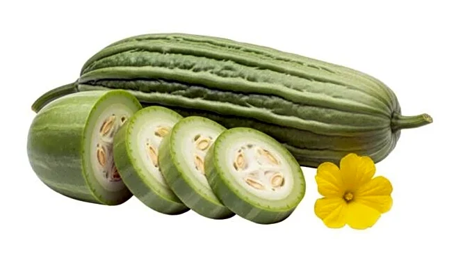 How to add ridge gourd to your breakfast