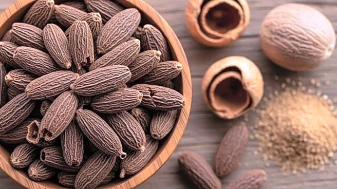 Calabash nutmeg: 5 beauty benefits you'll love