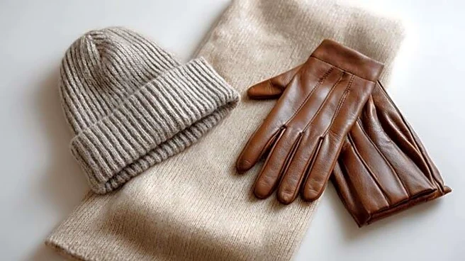 Upgrade your winter look with these stylish gloves