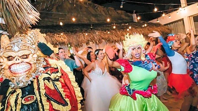 These unique Spanish wedding traditions are mind-blowing