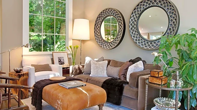 How to use ottomans in home decor (unique ideas!)