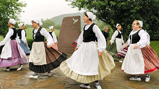 Basque wedding dance: Why it is so special