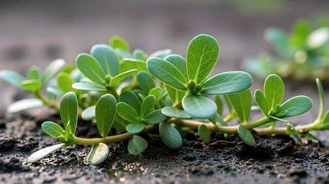 Wild purslane: 5 dishes you'll love