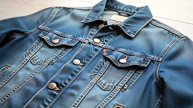 Denim shacket: Your winter layering staple