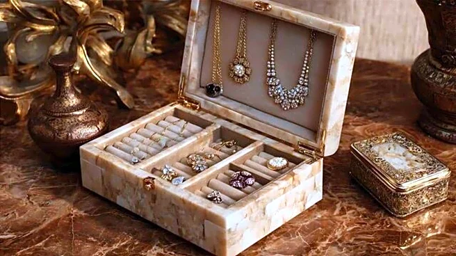 DIY: How to make jewelry boxes at home