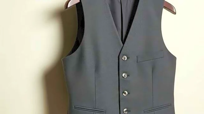 How to style waistcoats like a celebrity