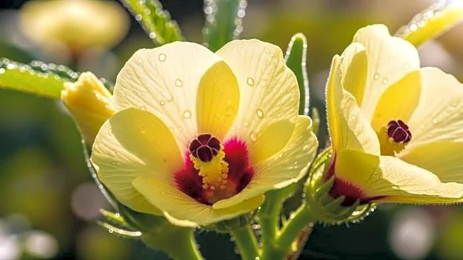 Okra flowers: Nutrition, culinary uses, and more