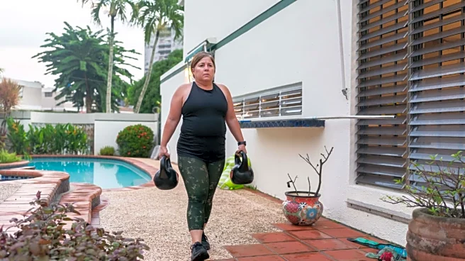 Farmer's walk: Does it help build strength? Here's the truth