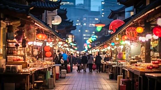 5 must-see local markets in Seoul