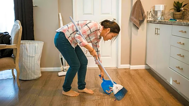 Dislike sweeping floors? You are missing out on these benefits