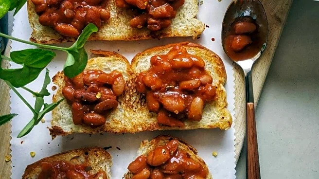 Rajma toast: Have you tried this breakfast street yet?