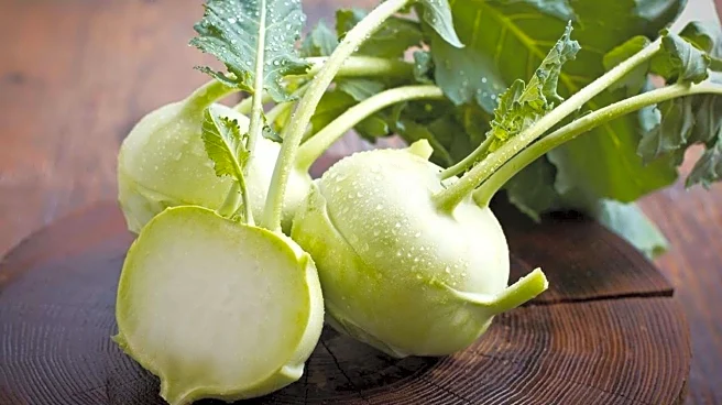 Ways you can use kohlrabi in your daily meals