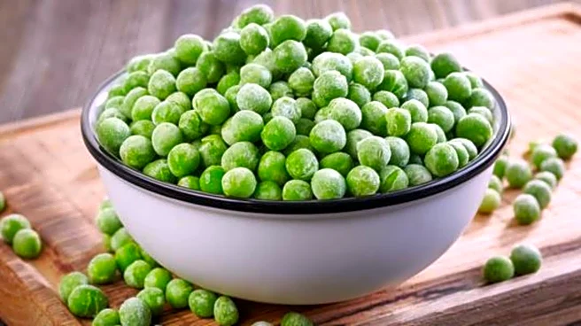 These green pea spreads are a winner!