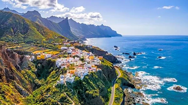 You must explore these cliffside spots in the Canary Islands