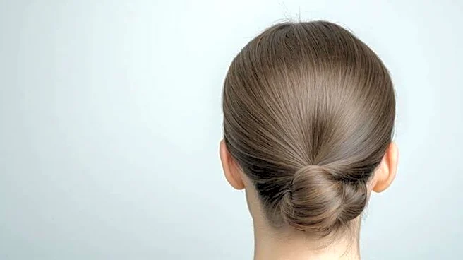 Stylish hair tucking ideas for every occasion