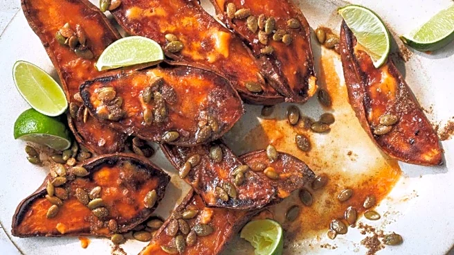 Sweet potato + coriander seeds: 5 must-try combos