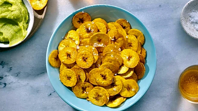 Plantain lovers, these vegetarian snacks from Cameroon are a must-try