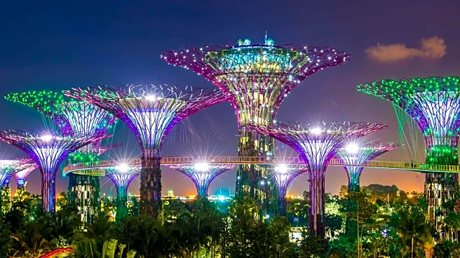 Planning Singapore trip? Skip these botanical gardens