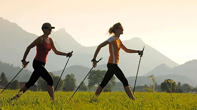 Nordic walking: What's this global trend from Finland