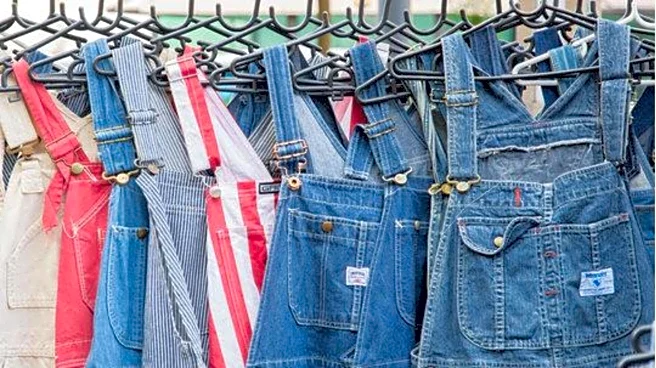 5 dungaree styles every fashion lover needs