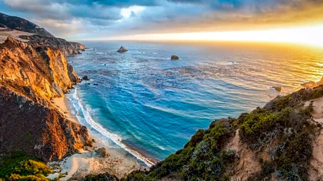 Coastal adventures: 5 places to try coasteering