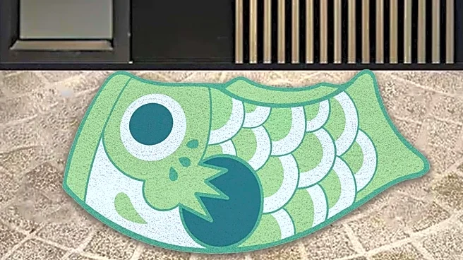 Want creative welcome mats for your home? Some DIY ideas