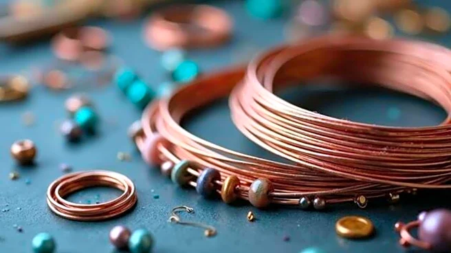 Does copper jewelry have health benefits?