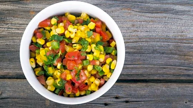 Love sweet corn? Try these breakfast twists