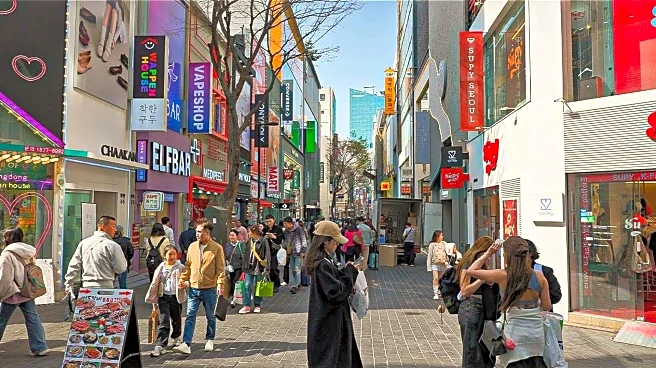 Visiting South Korea? Avoid these touristy shopping streets