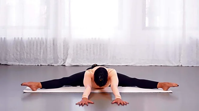 Why pancake stretch must be included in your regimen