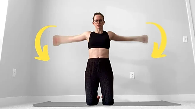 Arm circling exercises: 5 benefits you probably didn't know