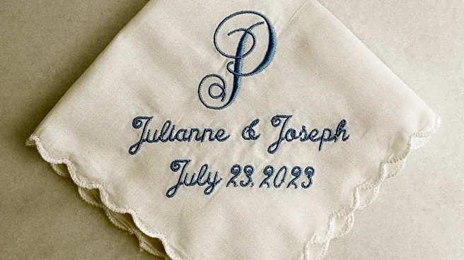 Do you know: Portuguese wedding traditions involve handkerchiefs