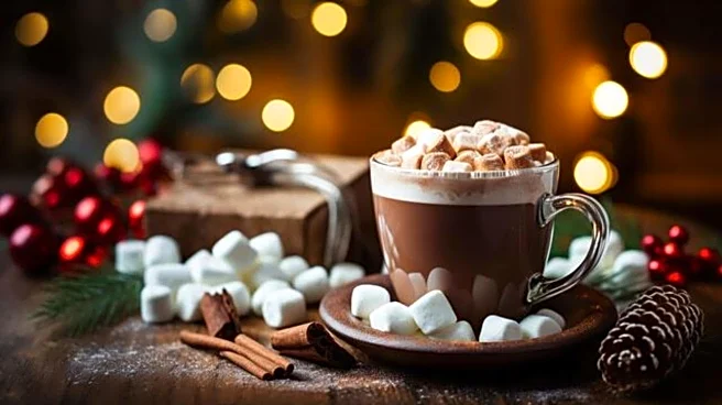 5 comforting hot drinks to sip on Christmas Day