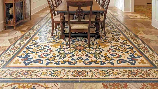 Fancy patterned tile borders for your home? Some tips