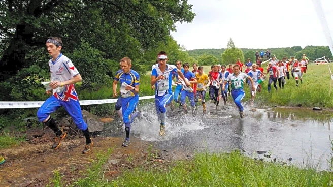 Orienteering v/s rowing: Which is better for teamwork?
