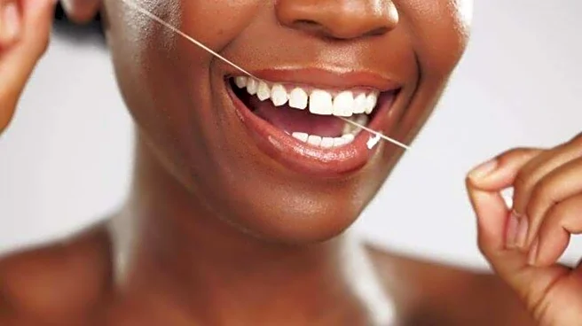 Flossing daily: Myths v/s facts