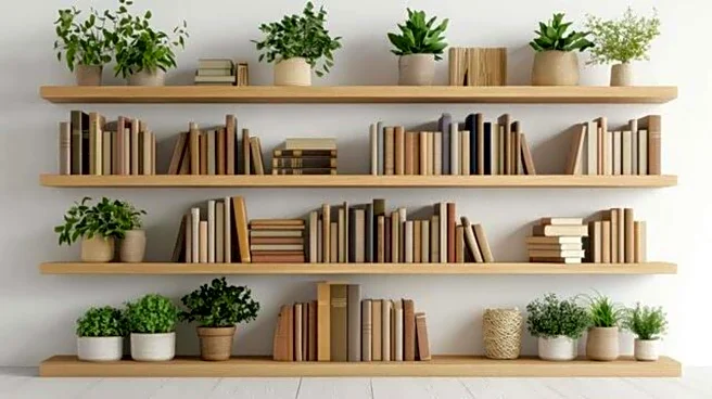 5 trailing plants to decorate your bookshelf