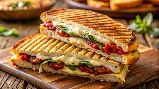 Obsessed with cheese toast? Try this variation